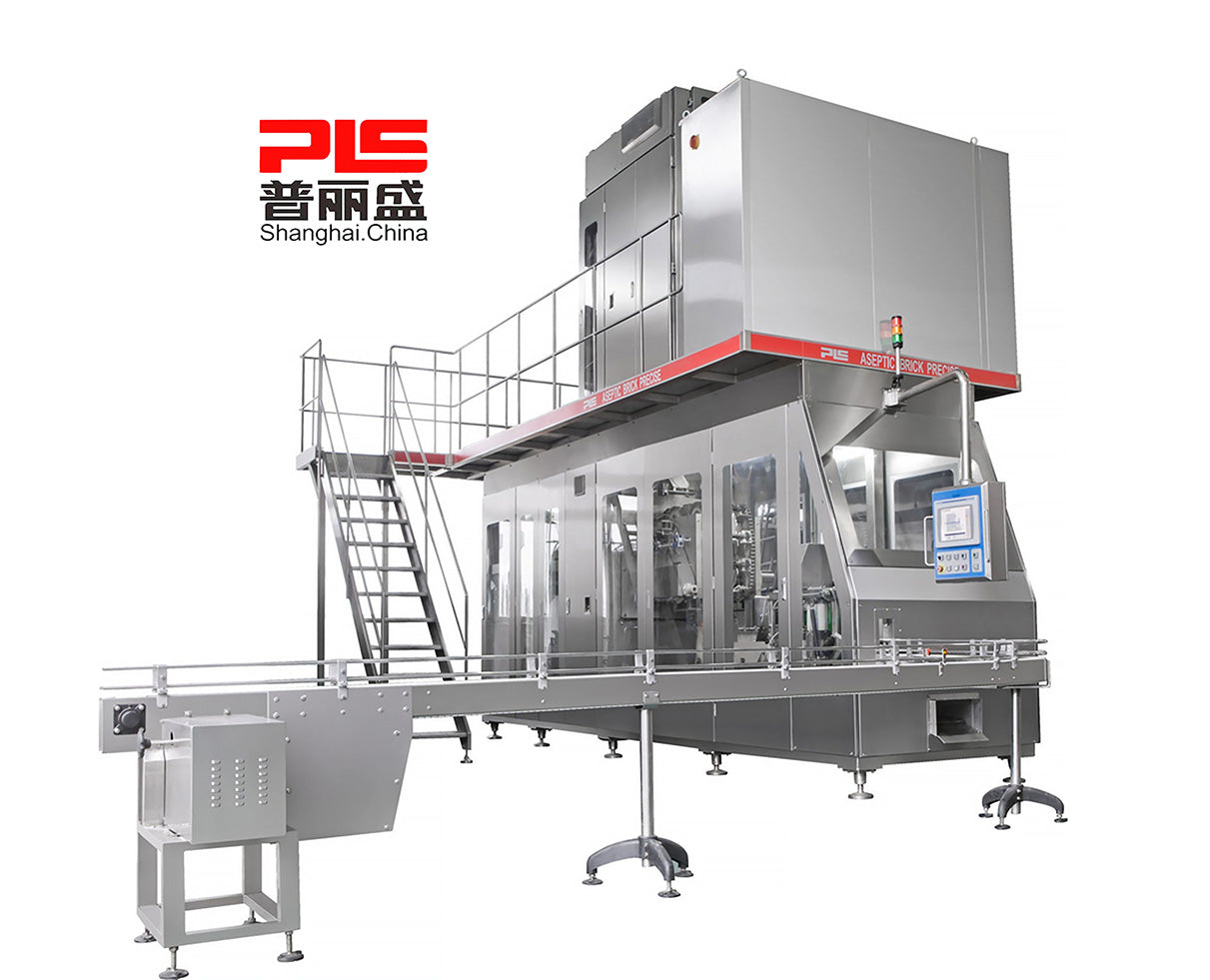 1L Aseptic filling machine