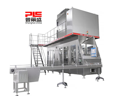 1L Aseptic filling machine